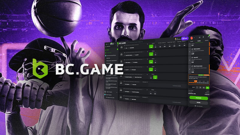 Exploring BC.Game The Premier Online Crypto Casino