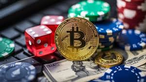 Play and Bet with ETH Embrace the Future of Online Gambling
