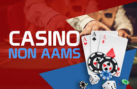 Scopri i Vantaggi dei Casino Non AAMS Gioco senza Confini
