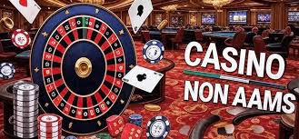 Scopri i Vantaggi dei Casino Non AAMS Gioco senza Confini -1932407467