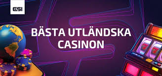 Bästa utländska casino Upptäck komplett spelupplevelse Bästa utländska casino Upptäck komplett spelupplevelse