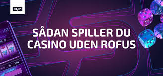 Discovering Casinoer Uden Om Rufus