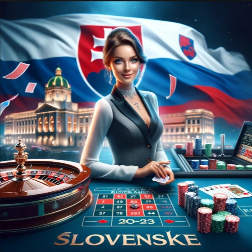 Slovenské casino pro Čechy Dovolená plná zábavy a výher