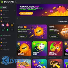 The Ultimate Guide to BC.Game Casino Your Gateway to Online Gaming