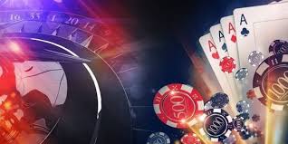 Online Casino Vše, co potřebujete vědět o hraní na internetu