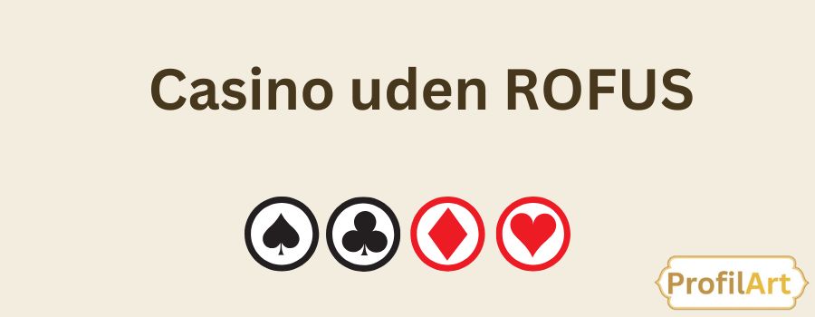 Spil Uden Om Rufus En Guide til Udenrofus Casino