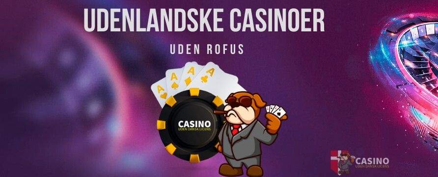 Udenlandske Casinoer En Guide til Spiloplevelser Uden Grænser Udenlandske Casinoer En Guide til Spiloplevelser Uden Grænser