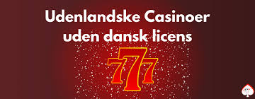 Bedste Udenlandske Online Casino En Ultimativ Guide