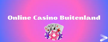 Beste Online Casino Buitenland Ontdek de Top Keuzes Beste Online Casino Buitenland Ontdek de Top Keuzes