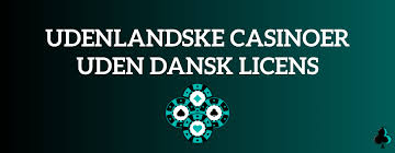 Casino Med 50 Kr Indbetaling En Guide til Online Spil