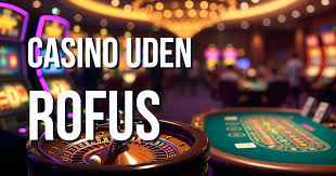 Casino Rufus Dit Ultimate Online Spilmakker