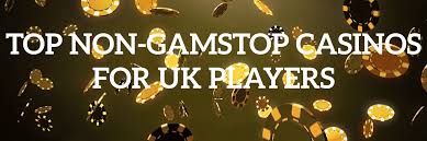 Discover Casinos Not Blocked by GamStop Your Guide to Continuous Gaming
