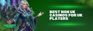 Discover the Best Non UK Casinos for an Ultimate Gaming Experience Discover the Best Non UK Casinos for an Ultimate Gaming Experience