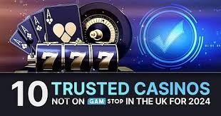 Discovering Online Casinos Not Registered with GamStop Discovering Online Casinos Not Registered with GamStop