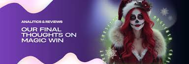 Experience the Thrill of Magic Win Casino 691779753