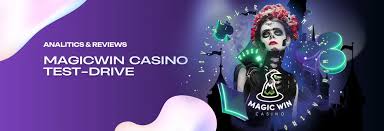 Experience the Thrill of MagicWin Casino