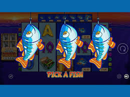 Experience the Thrills of Fishin' Frenzy Slot Game