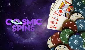 Explore the Universe of Gaming at Cosmic Spins Casino 900622753