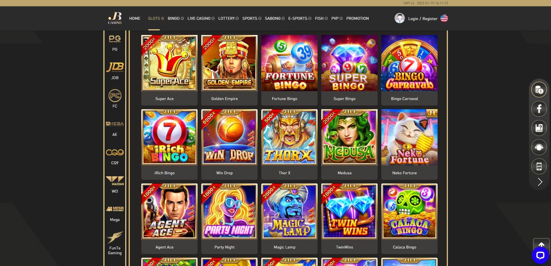 JB Casino Overview Discover the Exciting World of Online Gambling