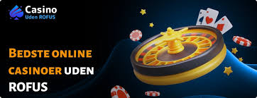 Live Casinoer Uden Rufus Sådan Spiller Du Uden Begrænsninger