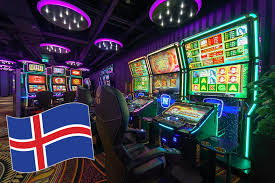 Reykjavik Casino Aldrei áður skemmtun í Ísland