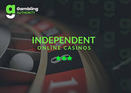 Top Independent Casinos Your Guide to the Best Choices